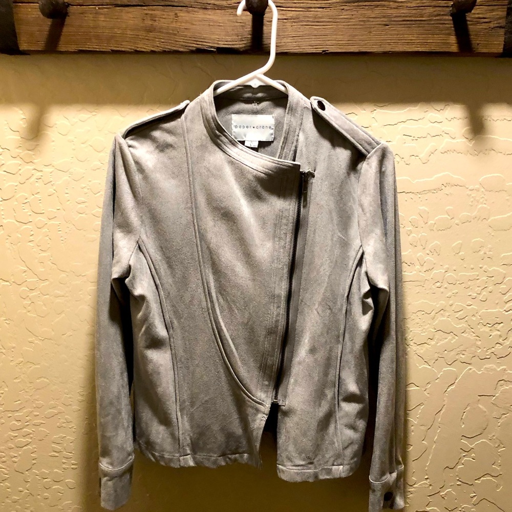 Paper Crane Jacket